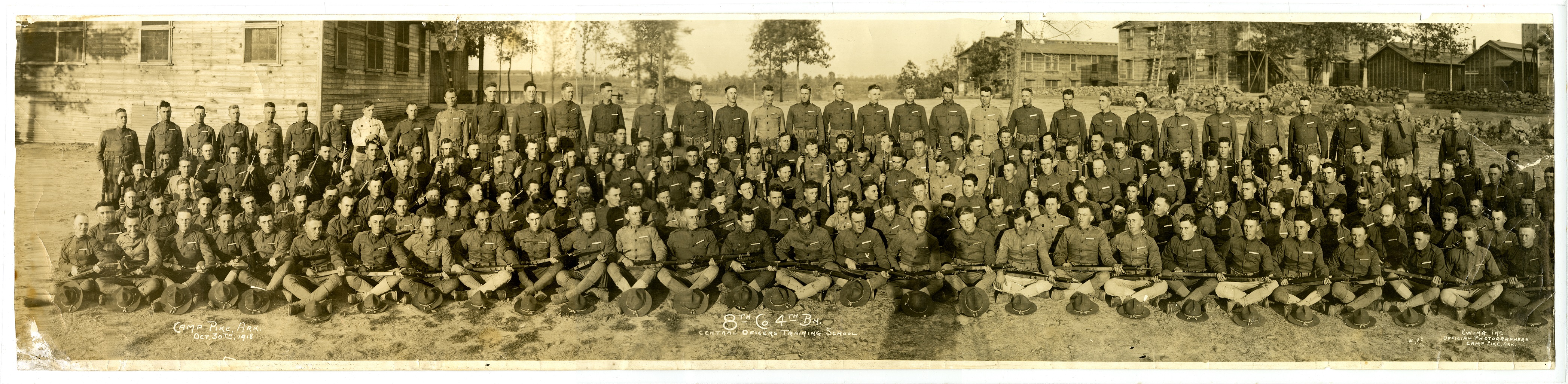 WW1 Soldiers