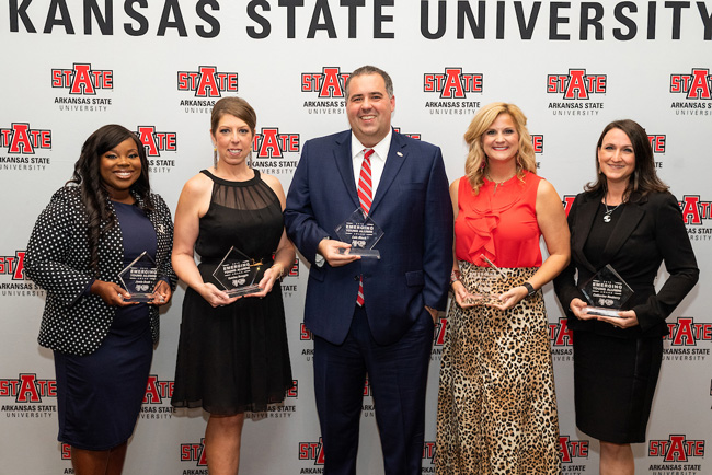 Emerging-Young-Alumni Award recipients