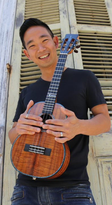 Jake Shimabukuro