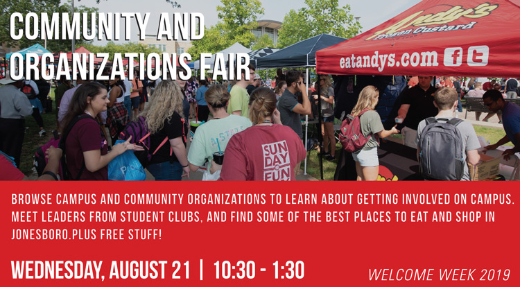 Organization Fair Information