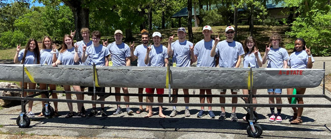 Concrete-Canoe-Team