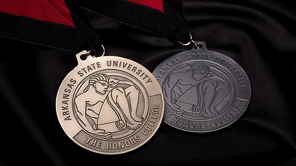 Honors Medallions