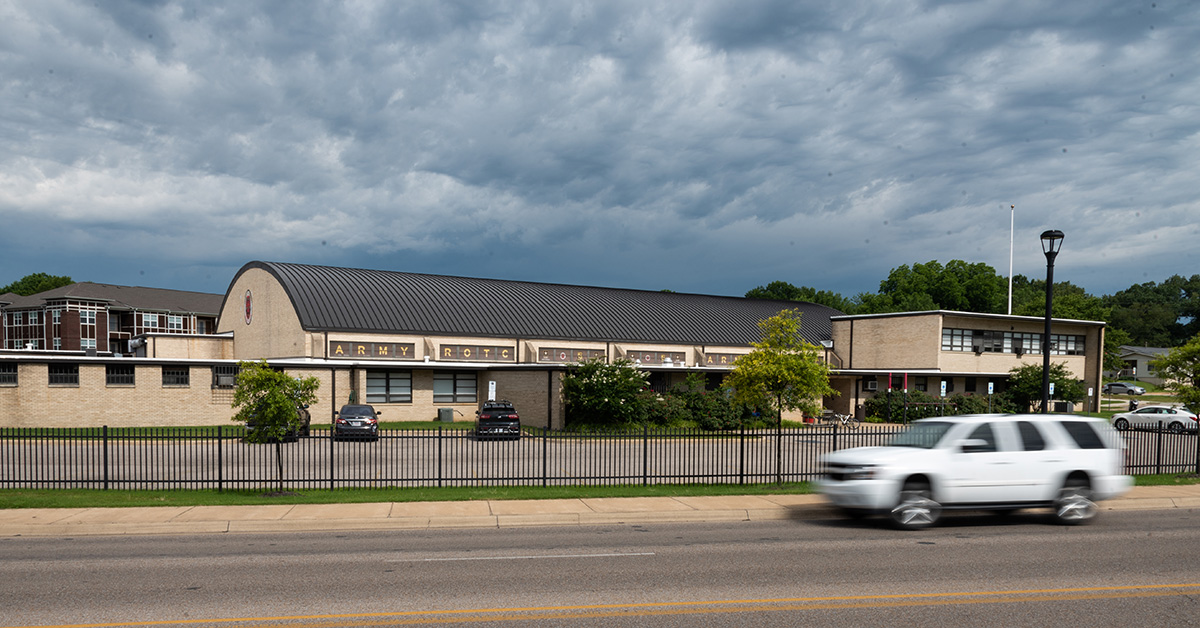 Military Science Building