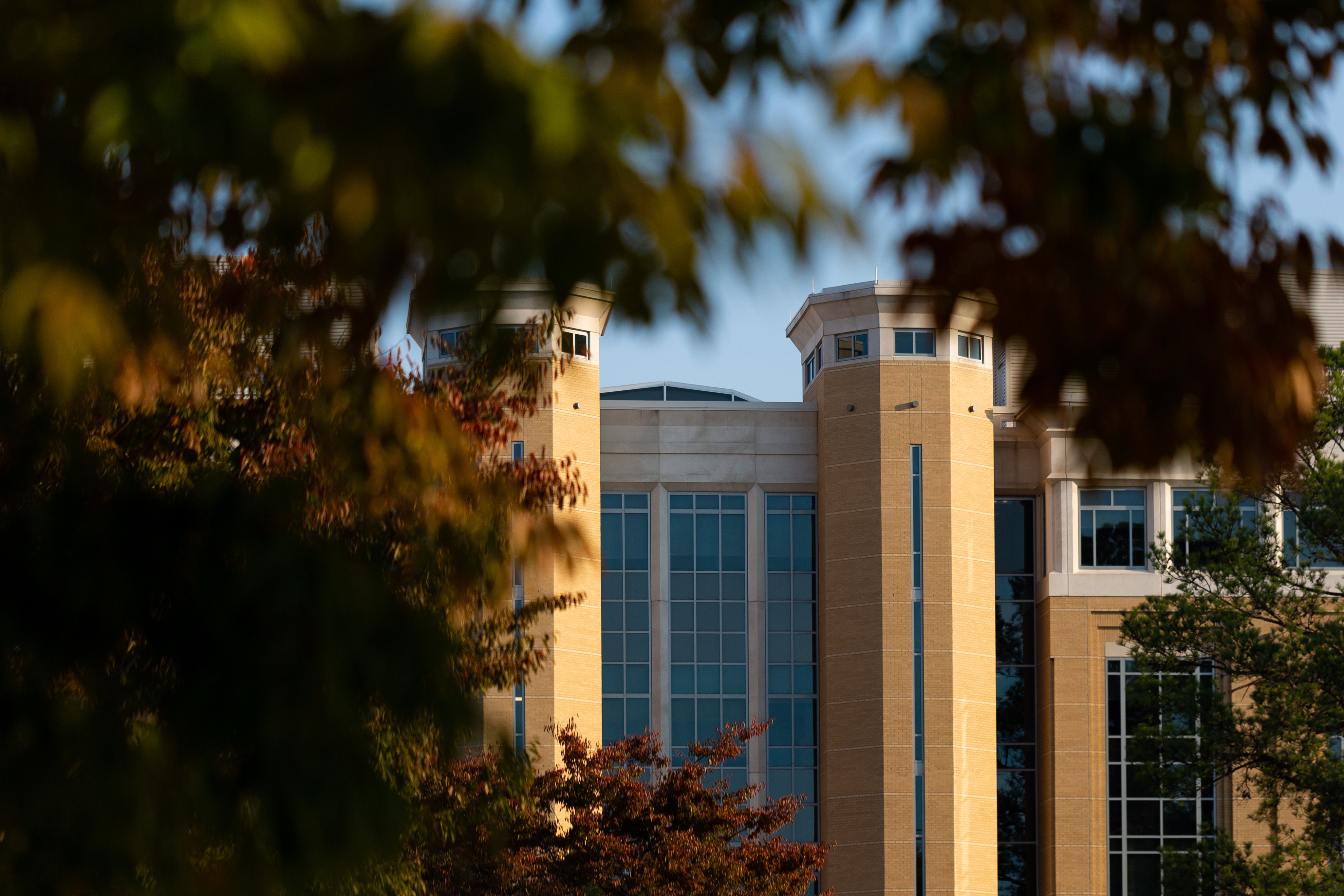 campus building