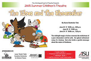 The Elves and the Shoemaker