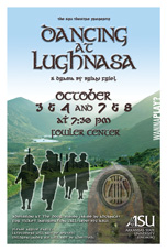 Dancing at Lughnasa Poster