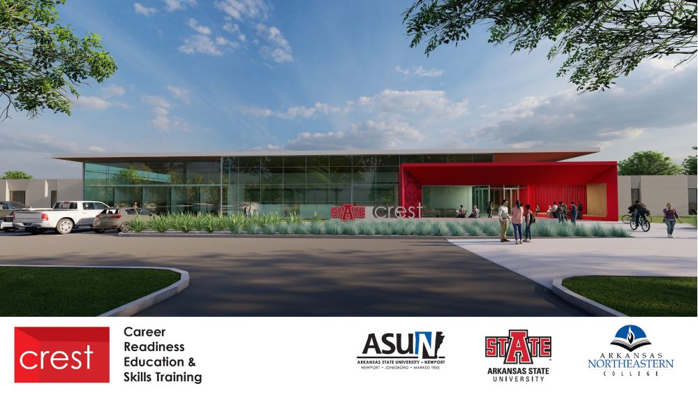 ASU System Trustees Approve First Phase of Career Readiness Center at A-State