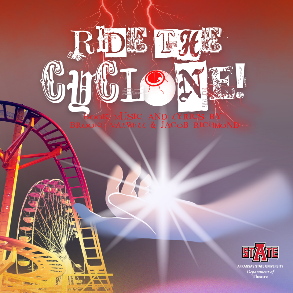 A-State Theatre Presents 'Ride the Cyclone' Musical for Six Performances