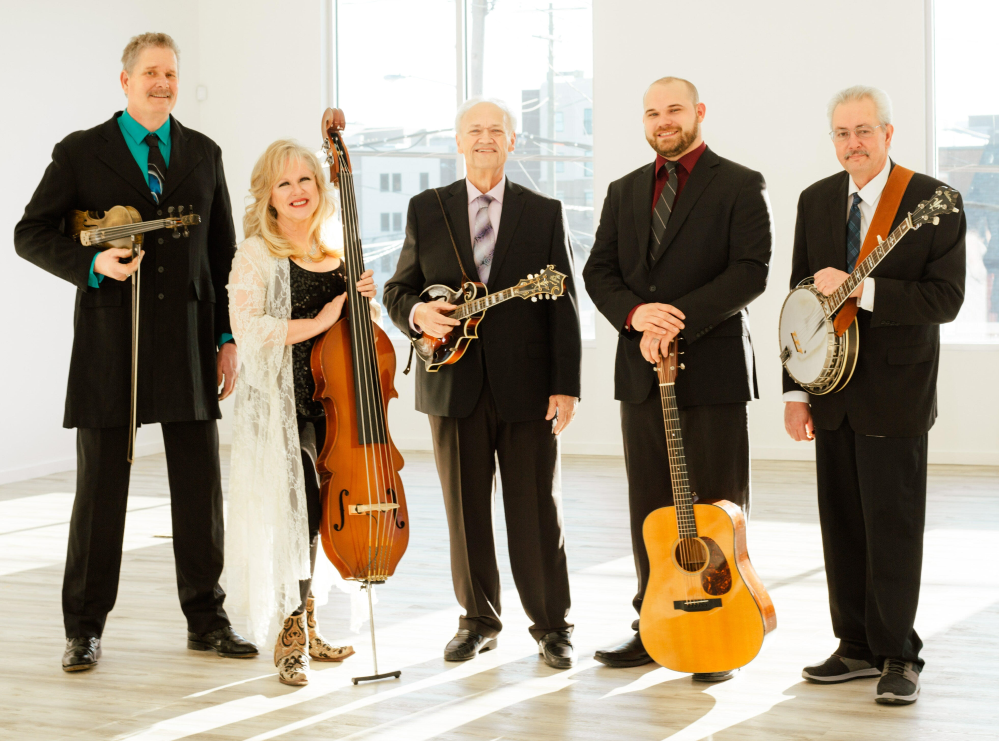 Cedar Hill to Perform at KASU-FM Bluegrass Monday Concert January 24