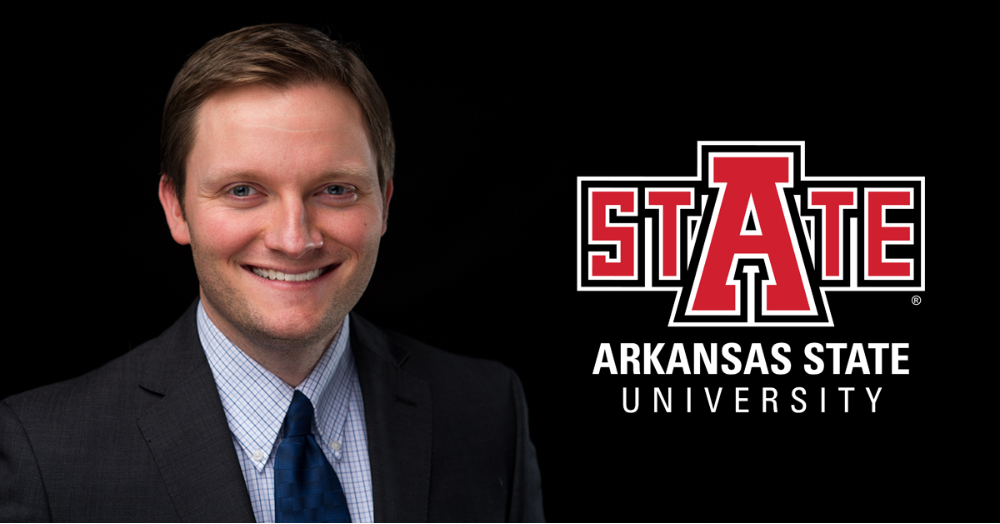 Todd Clark Named Chief Marketing and Communications Officer at A-State