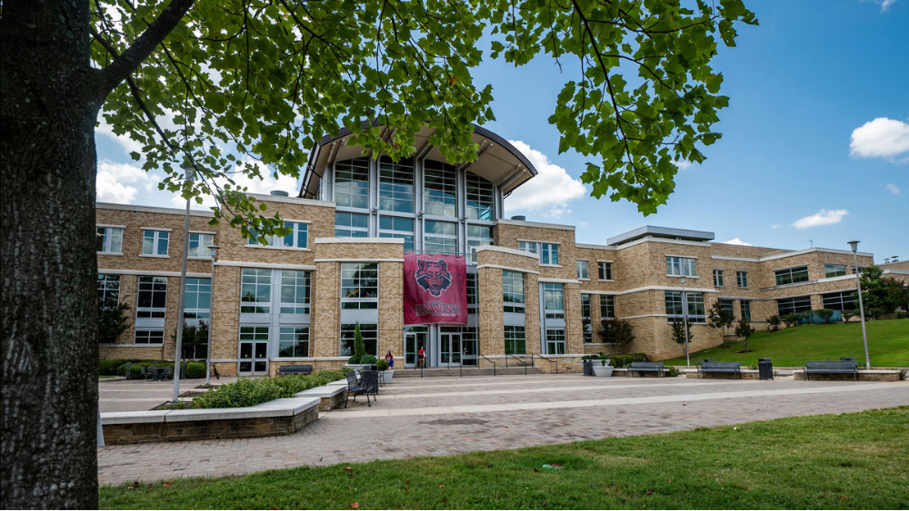 AmeriCorps Week Recognizes A-State's Neighborhood Red Wolves Program