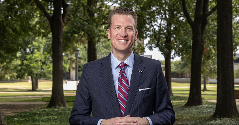 Dr. Brendan Kelly Begins Tenure as New President of Arkansas State University System