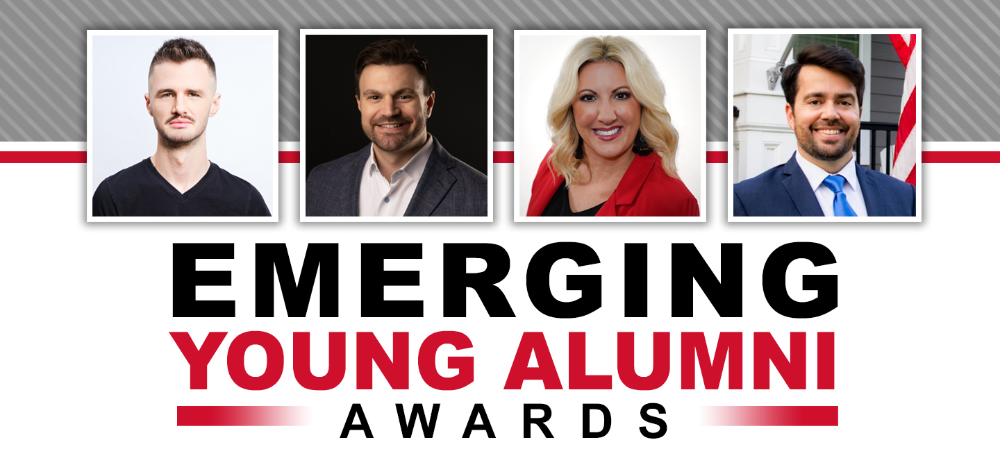 Four A-State Graduates to be Recognized as 2024 Emerging Young Alumni