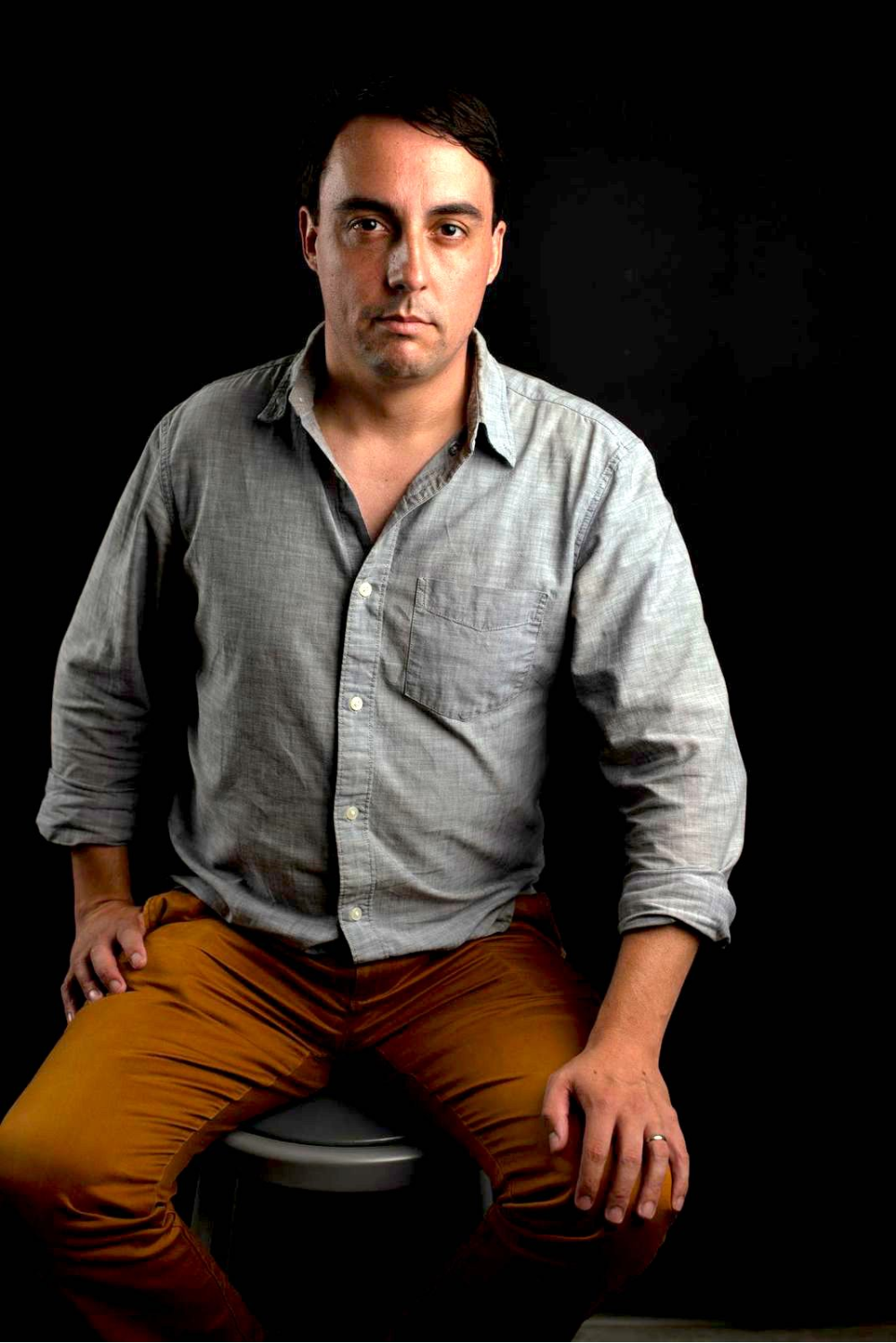 Matt Gallagher Named 2022 HPMEC Writer-in-Residence