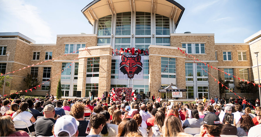 A-State Fall Enrollment Rises 12% to Record 16,687 Students