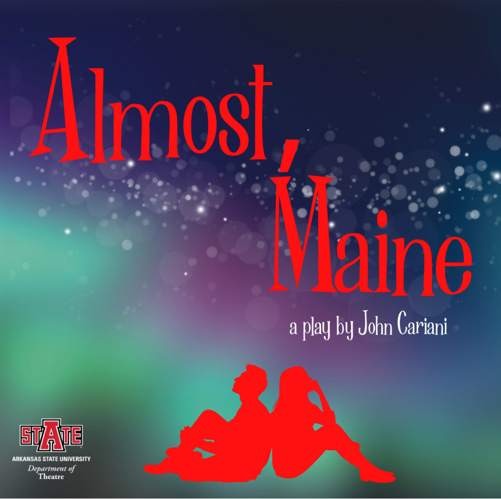 A-State Theatre to Present 2024-25 Season Opening Production, ‘Almost, Maine’