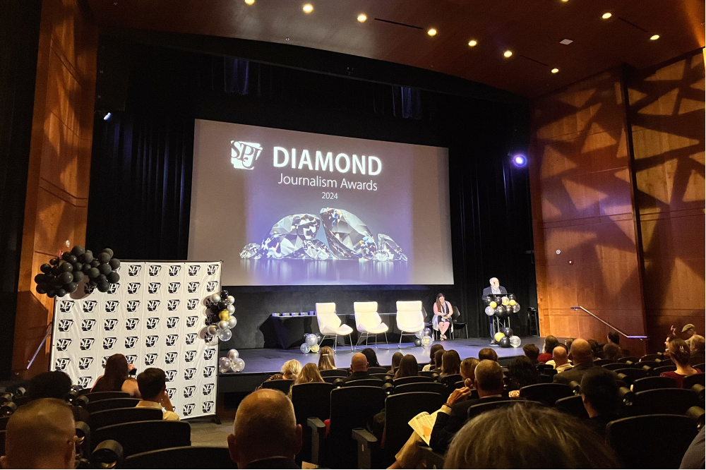 Journalism Students Win Awards in Pro Group's Diamond Competition