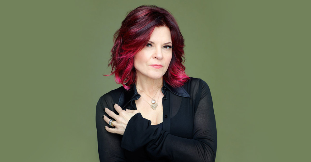 Rosanne Cash to Receive Honorary Doctoral Degree at Commencement