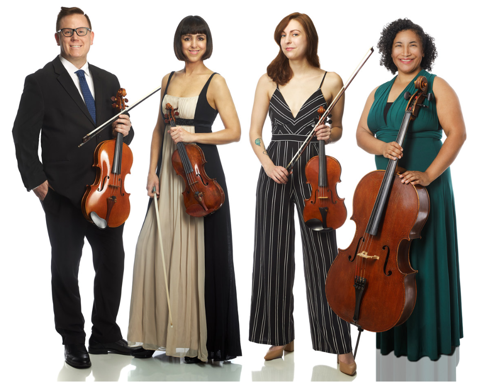 Quapaw Quartet to Present Work by Arkansas Composer in Concert Series