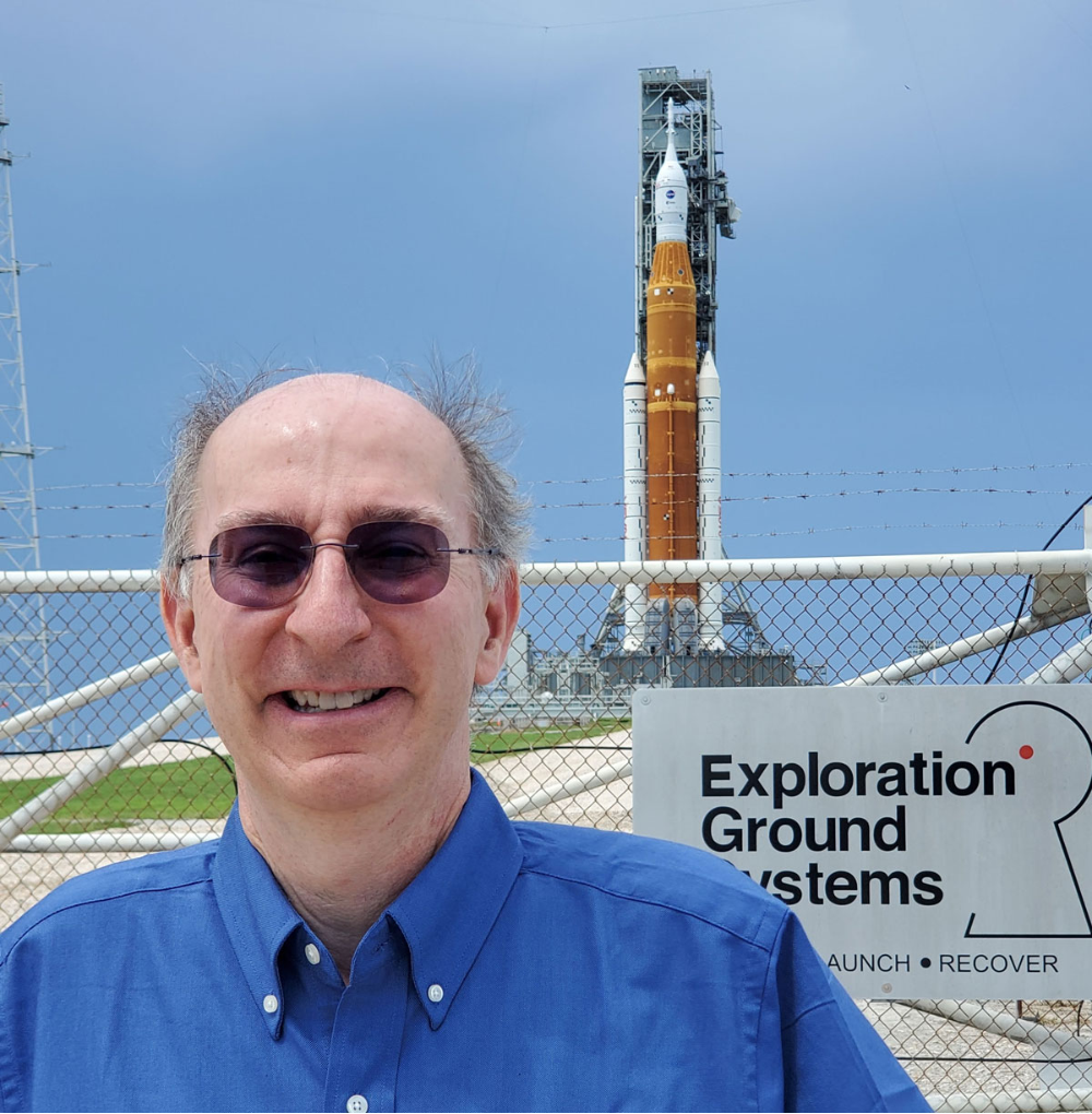 NASA’s Les Johnson will Present Keynote for Delta Symposium XXIX