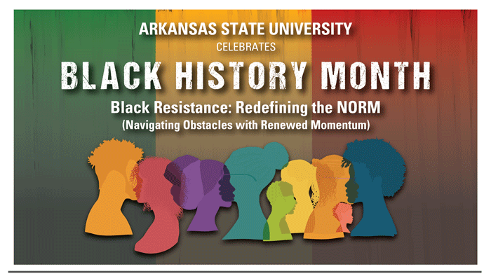 Black History Month logo