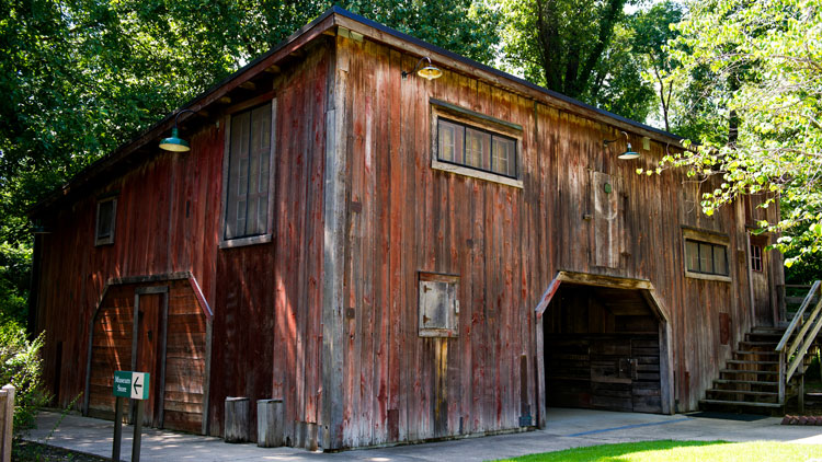 Barn Studio at HPMEC