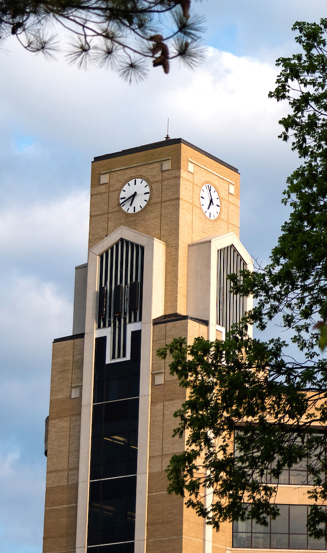 photo of Library Tower