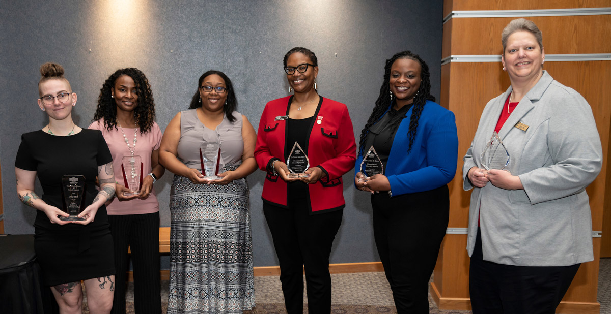 Diversity Awards winners photo