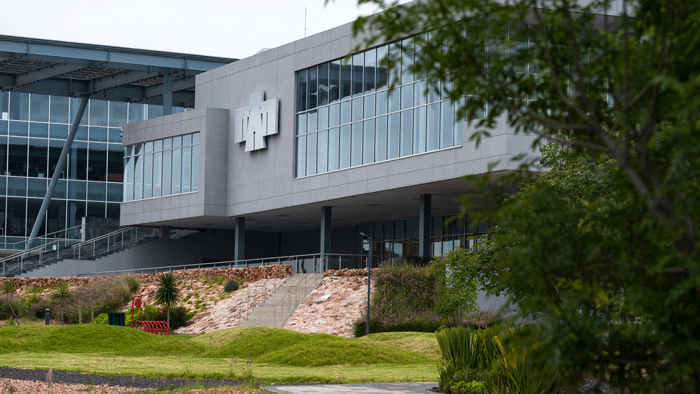 Campus Querétaro in Mexico