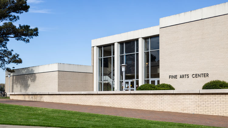 Fine Arts Center