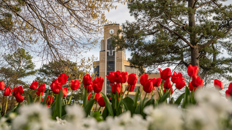 Dean B. Ellis Library