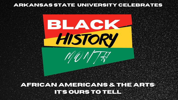 Black History Month logo