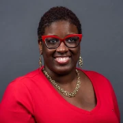 Dr. Dominique White,  Ed.D., LPC, CRC