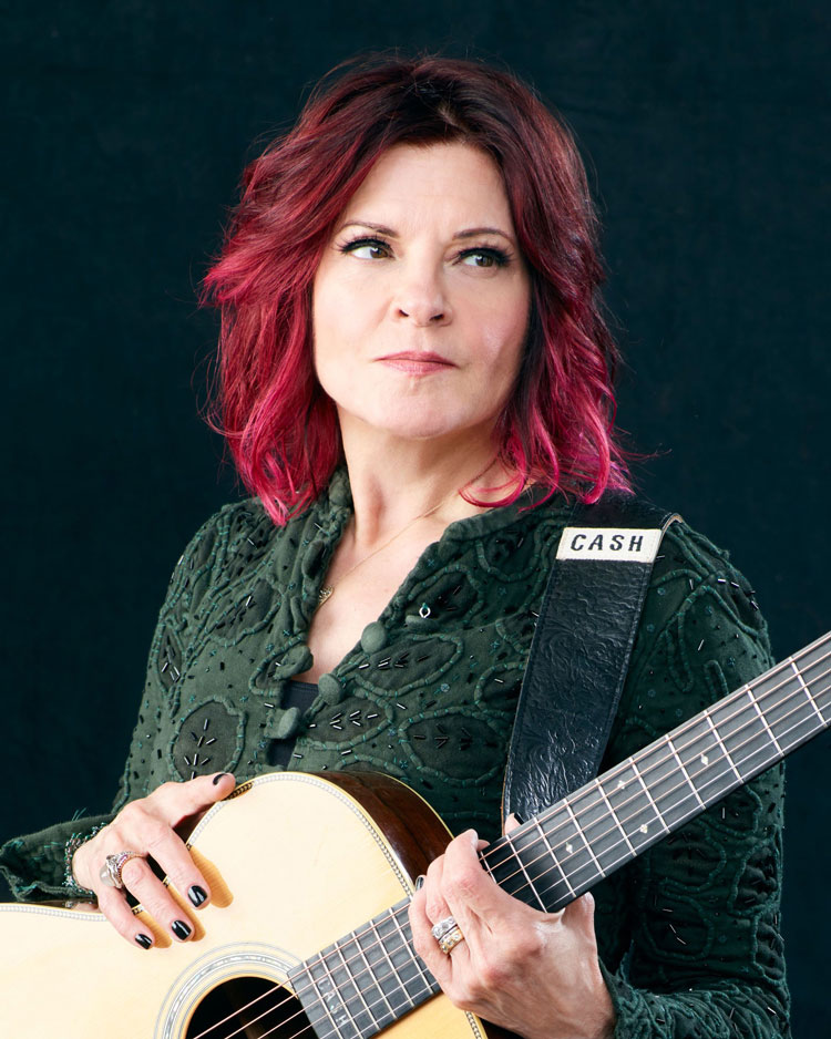 Rosanne Cash