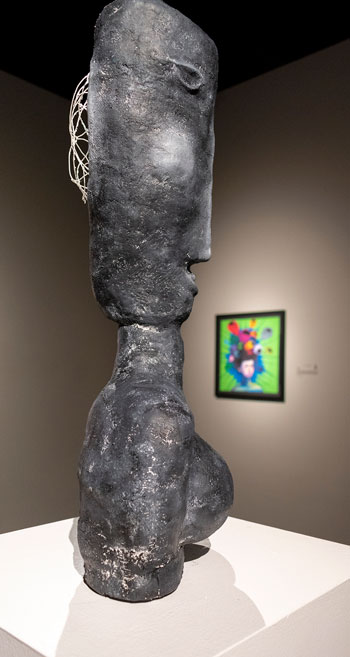 Regional High School Artists Win Awards in BAM’s ‘Inspired’ Exhibition