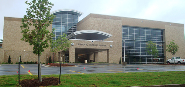 The ASU Speech and Hearing Center