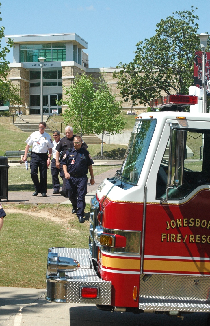 JFD on Campus