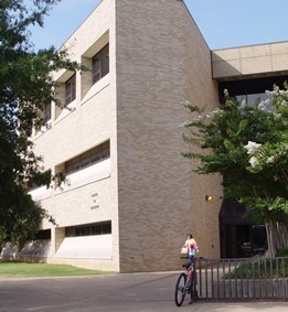 Education Bldg.