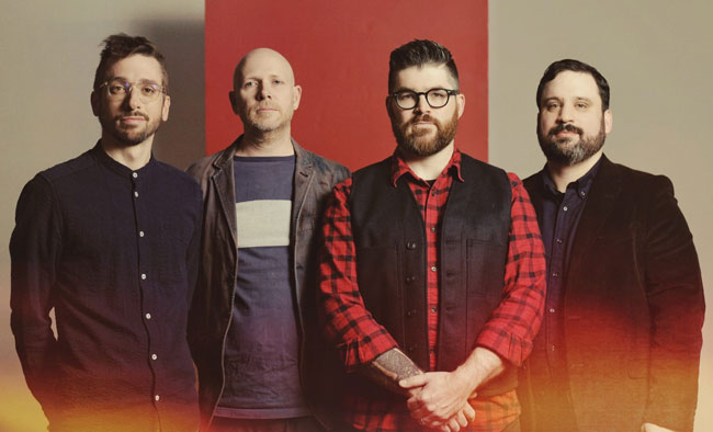 Sō Percussion is Next Act in Fowler Center’s Performing Arts Series