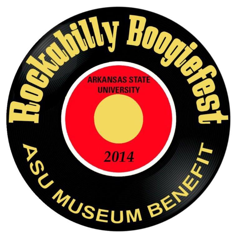 Rockabilly Boogiefest Logo