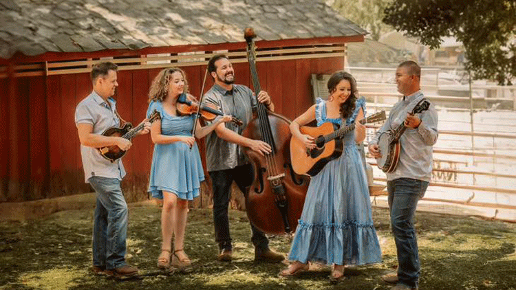 Caroline Owens and New Company to Perform at KASU's Bluegrass Monday, Feb. 24