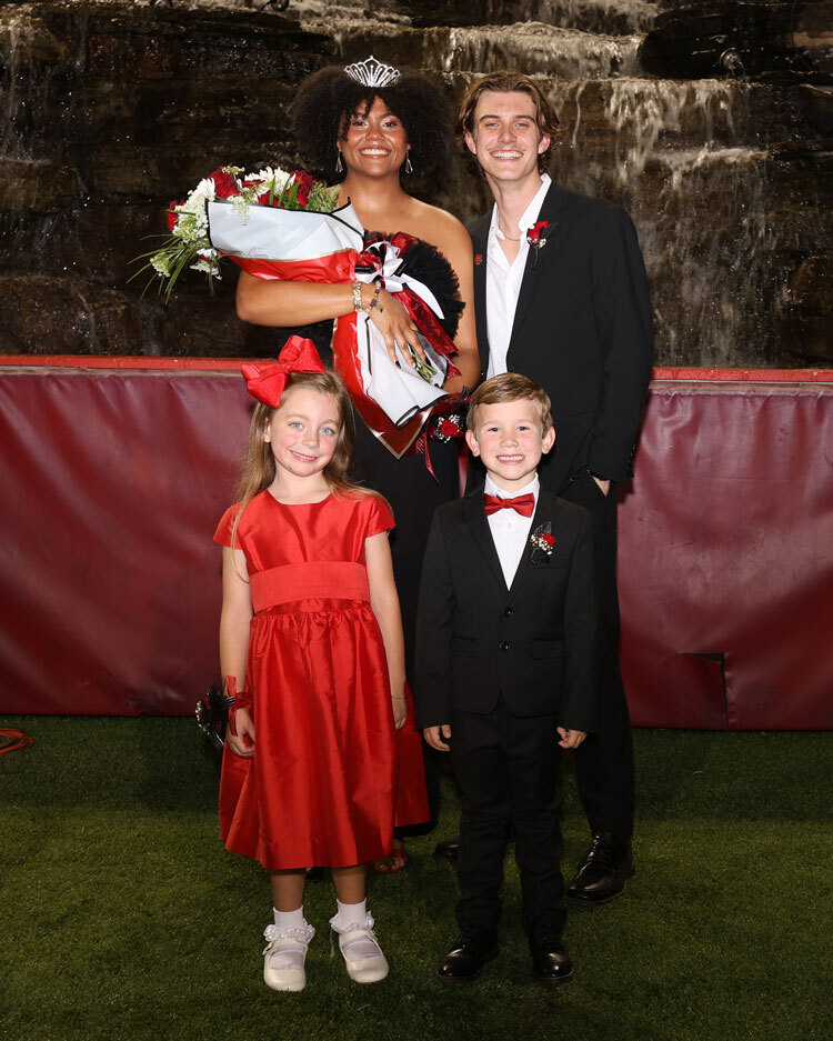 A-State Crowns Homecoming King and Queen