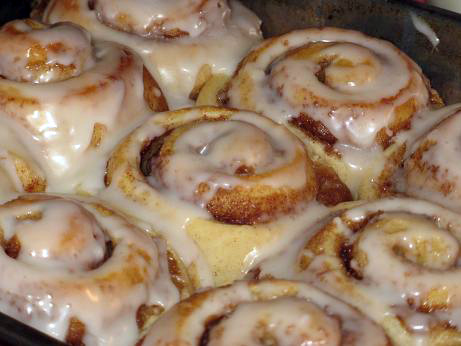 Cinnamon Rolls