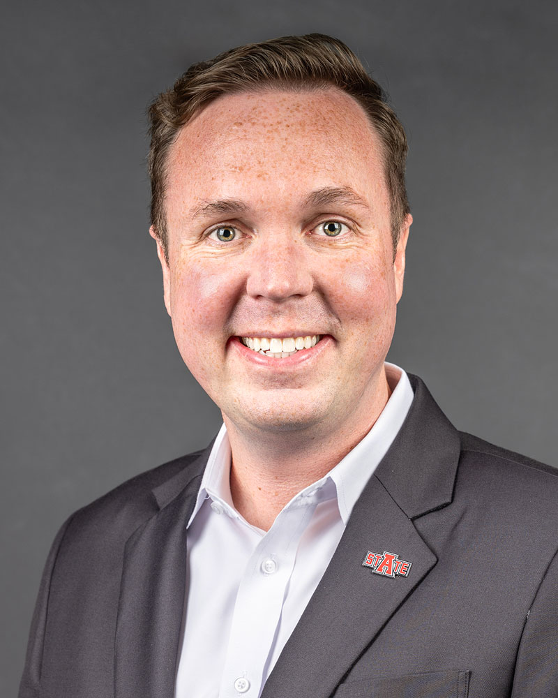 Schmidt Joins A-State Administrative Leadership Team as Chief of Staff