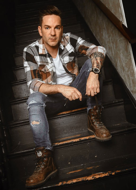 Country Musician Craig Campbell to Perform at Fowler Center in January