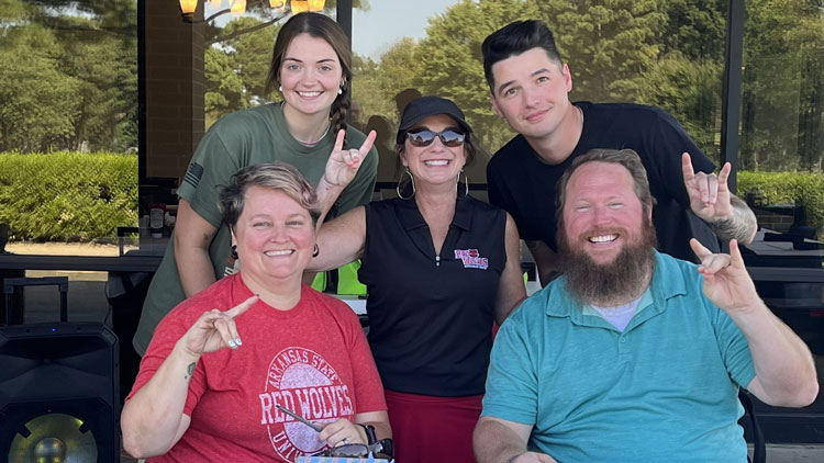 Beck Center for Veterans Hosts Second Annual Golf Tournament