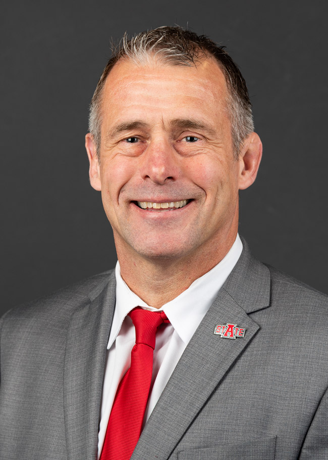 Alan Utter Announces Decision to Step Down as Provost and Exec. Vice Chancellor