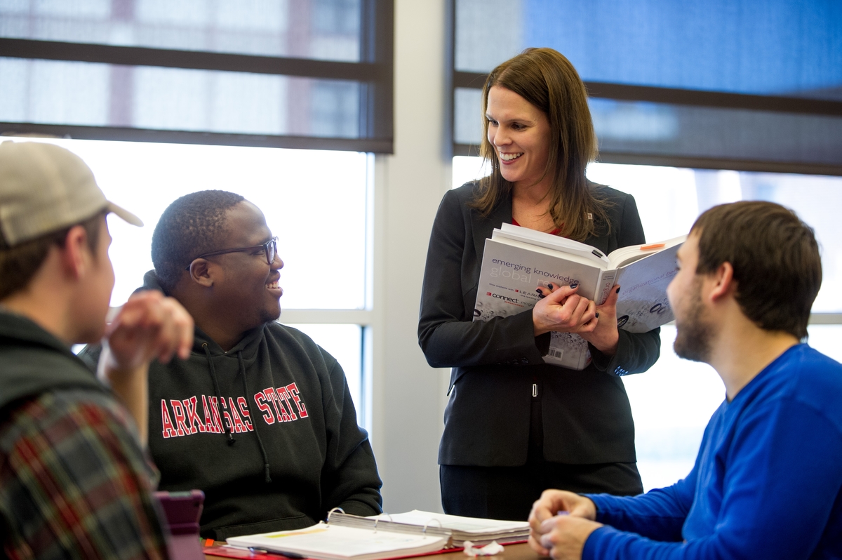 Faculty support