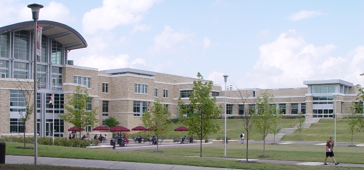 Reng Student Union and Bookstore