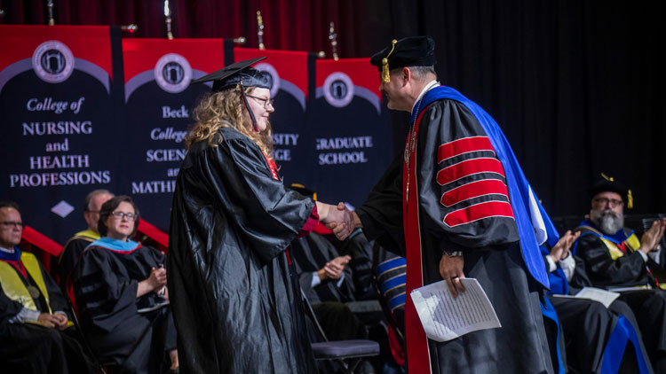 A-State Announces List of Students Graduating at Spring 2024 Commencement